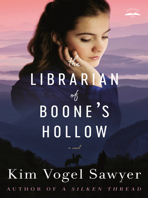 Title details for The Librarian of Boone's Hollow by Kim Vogel Sawyer - Wait list